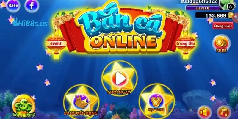 Giới thiệu thông tin chung về app bắn cá đổi thưởng