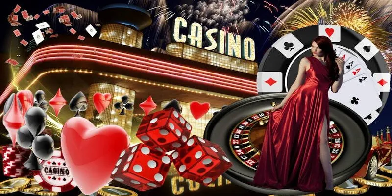 Tìm hiểu thông tin về sảnh casino OK9