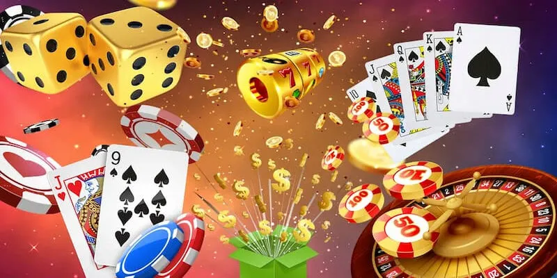 Xóc đĩa là game casino OK9 được yêu thích nhất