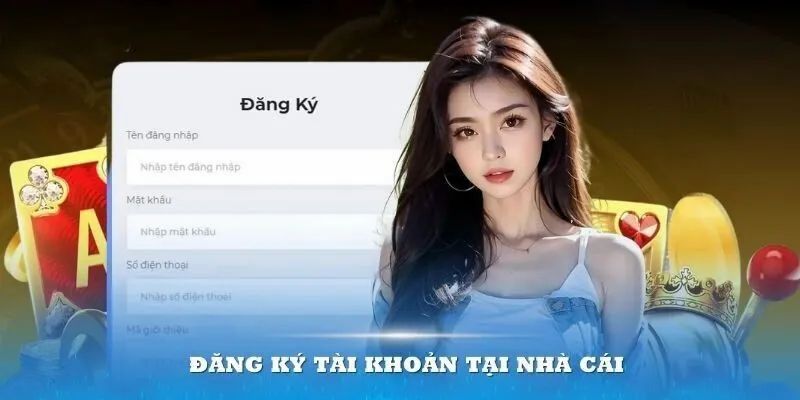 Lưu ý quan trọng khi tạo account cược mới Ok9