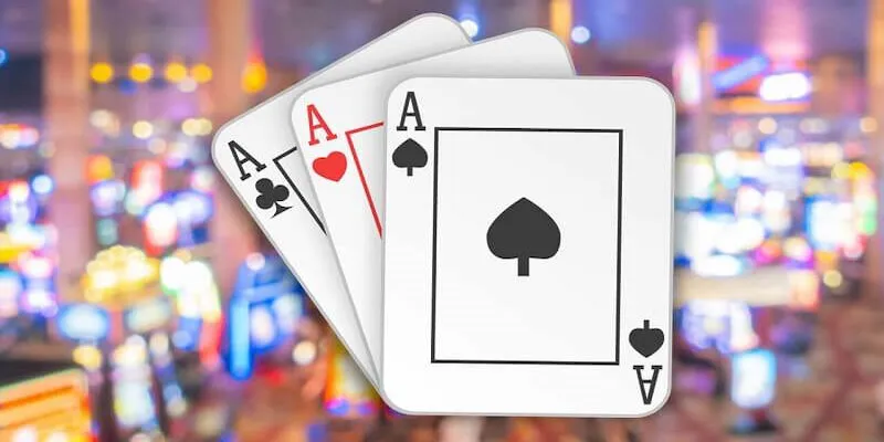 Tìm hiểu về game đánh bài 3 cây online