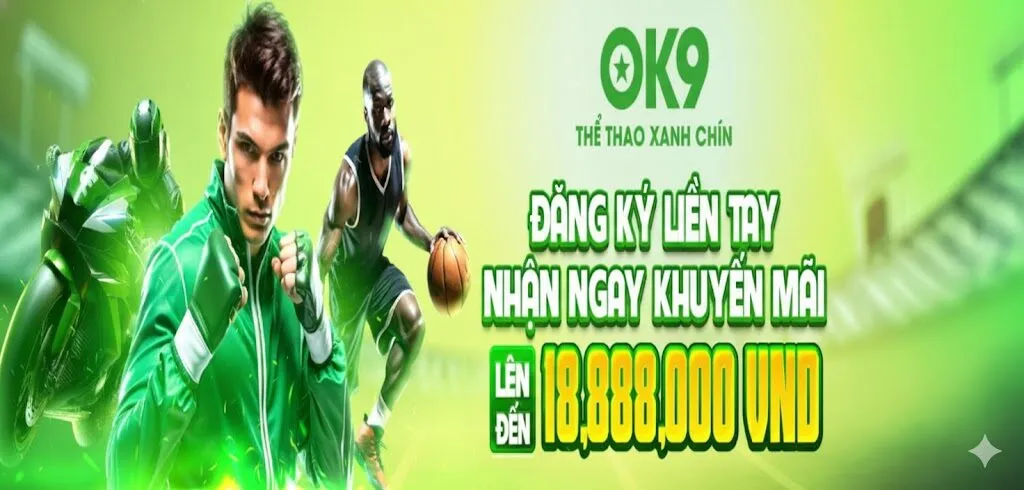 banner nhà cái ok9 mới nhất