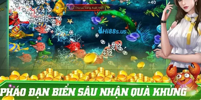 Tìm hiểu chi tiết về luật chơi của nổ hũ bắn cá đổi thưởng